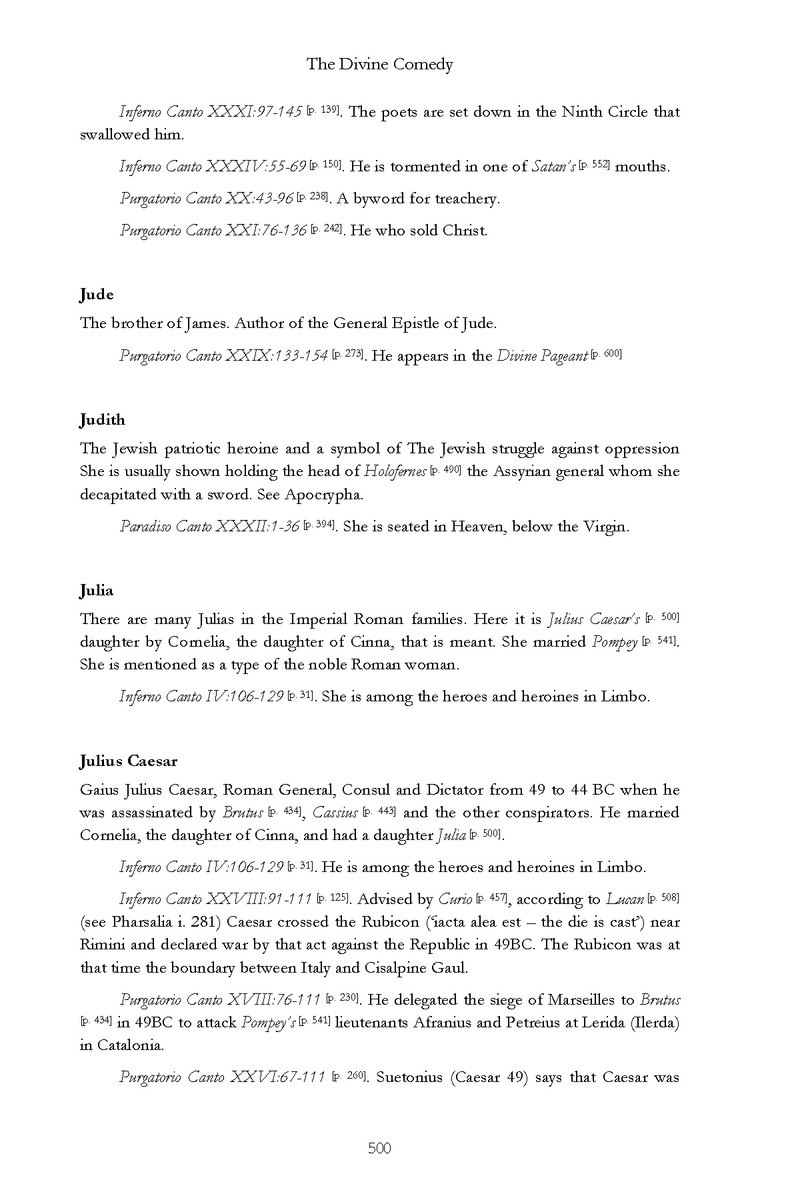 Dante: The Divine Comedy - Page 496